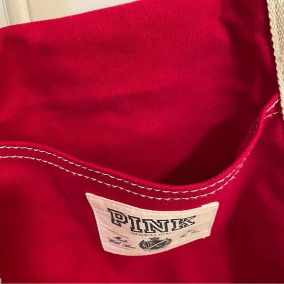 PINK Victoria’s Secret vintage Y2K duffel bag - Picture 2 of 16